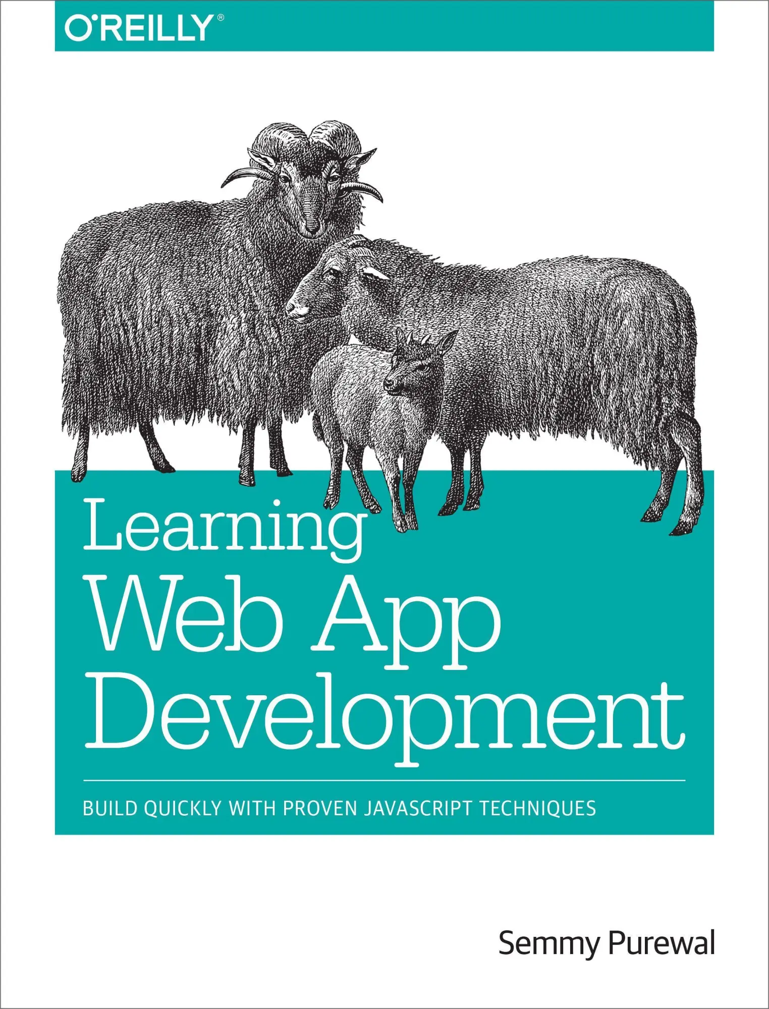 Cover: 9781449370190 | Learning Web App Development | Semmy Purewal | Taschenbuch | Englisch