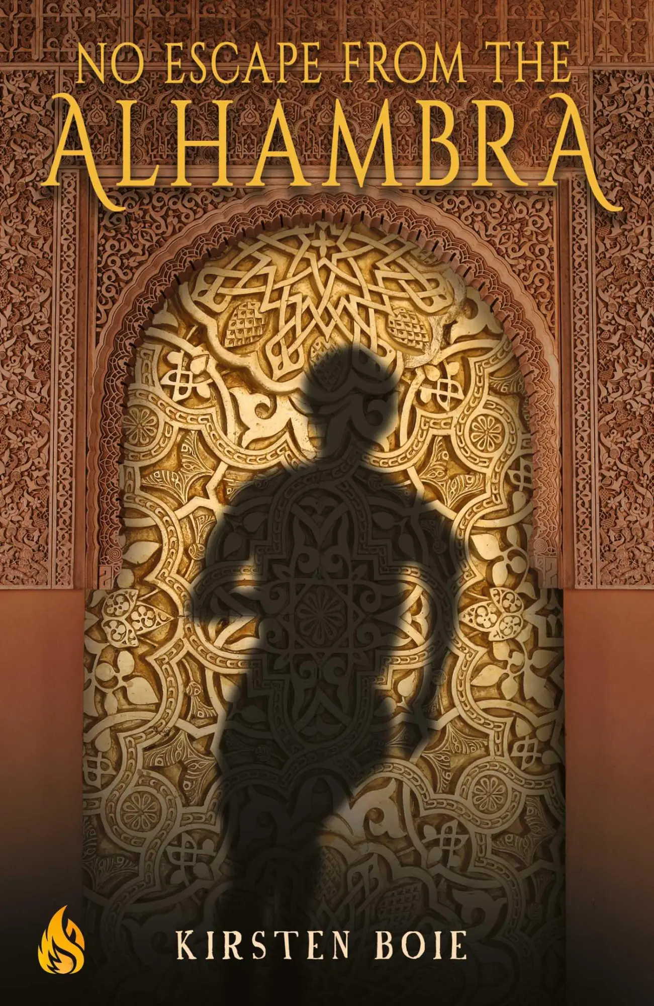 Cover: 9781646900190 | No Escape from the Alhambra | Kirsten Boie | Buch | Gebunden | 2022