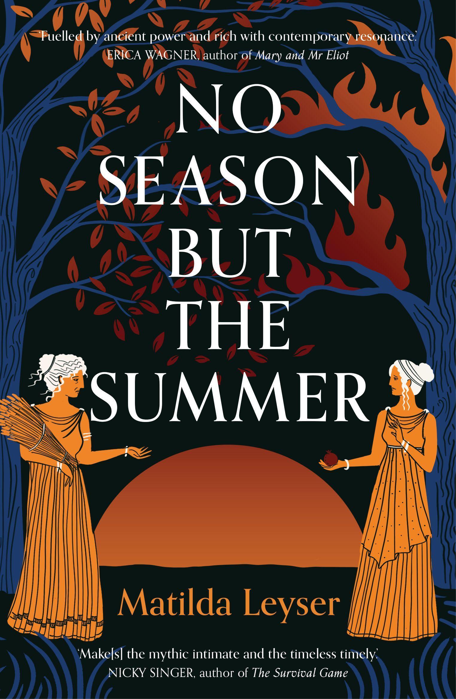 Cover: 9781915590190 | No Season but the Summer | Matilda Leyser | Taschenbuch | 368 S.