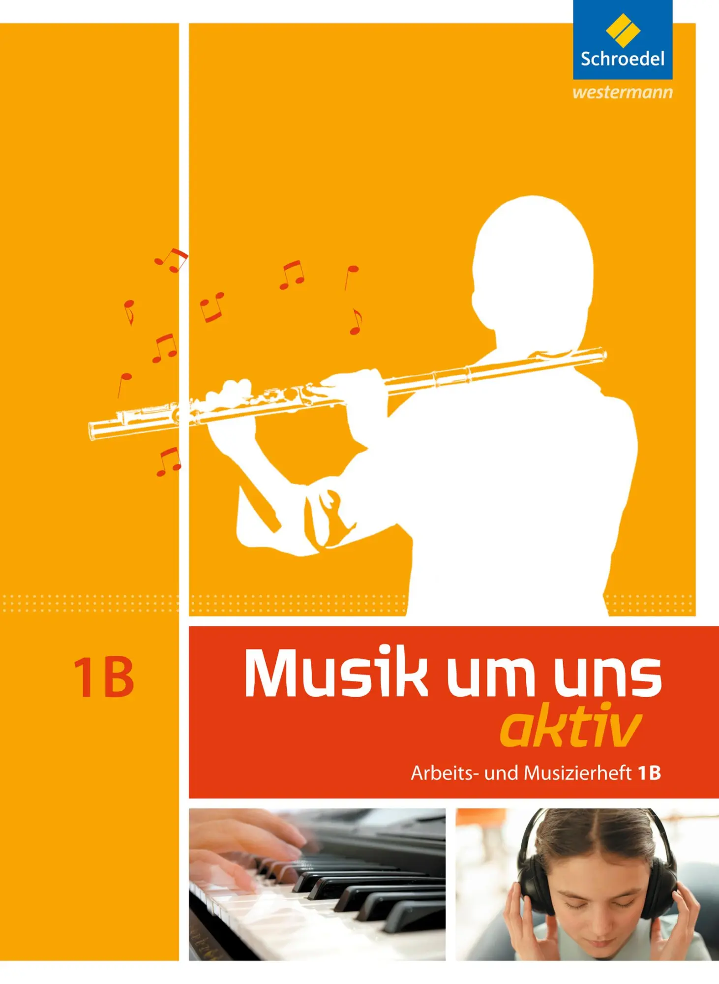 Cover: 9783507030190 | Musik um uns 1 B. Arbeitsheft (6. Schuljahr) | Mirjam Boggasch | 48 S.