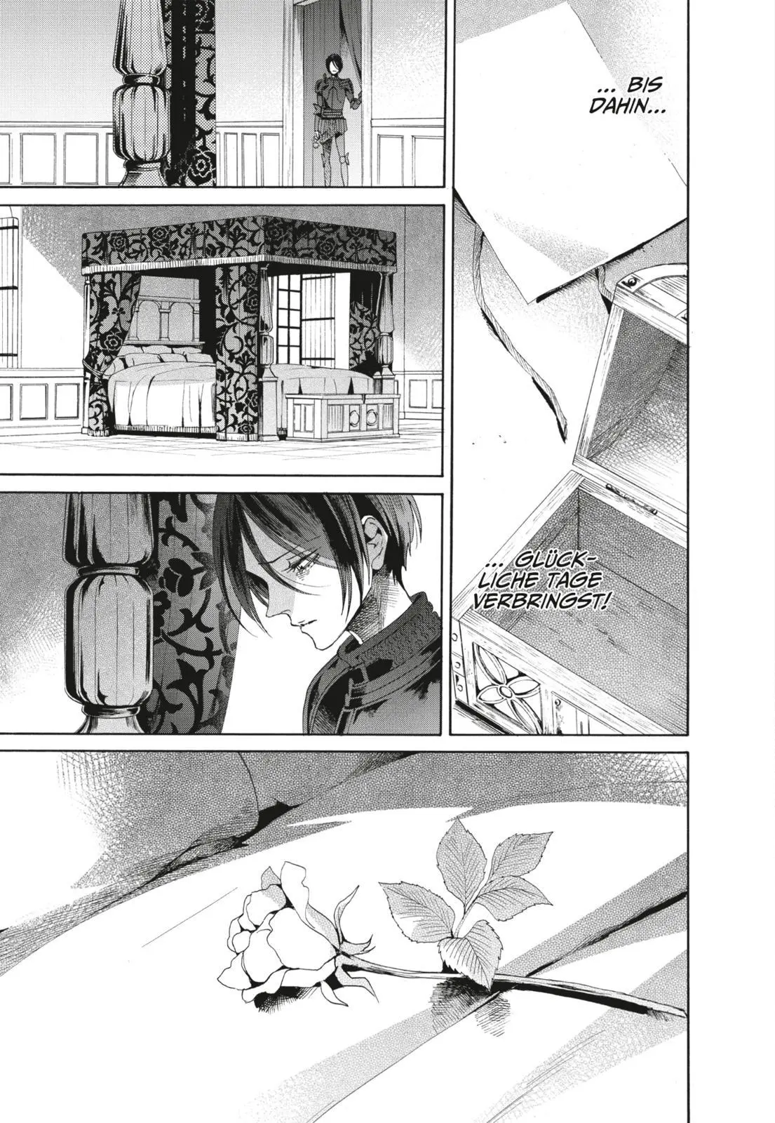 Bild: 9783551730190 | Requiem of the Rose King 17 | Aya Kanno | Taschenbuch | 208 S. | 2023