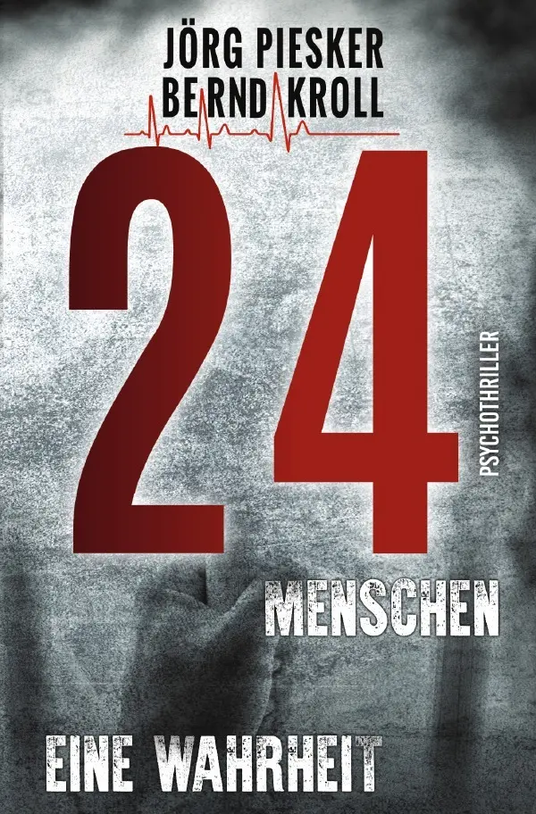Cover: 9783565140190 | 24 | 24 Menschen, eine Wahrheit | Jörg Piesker | Taschenbuch | 464 S.