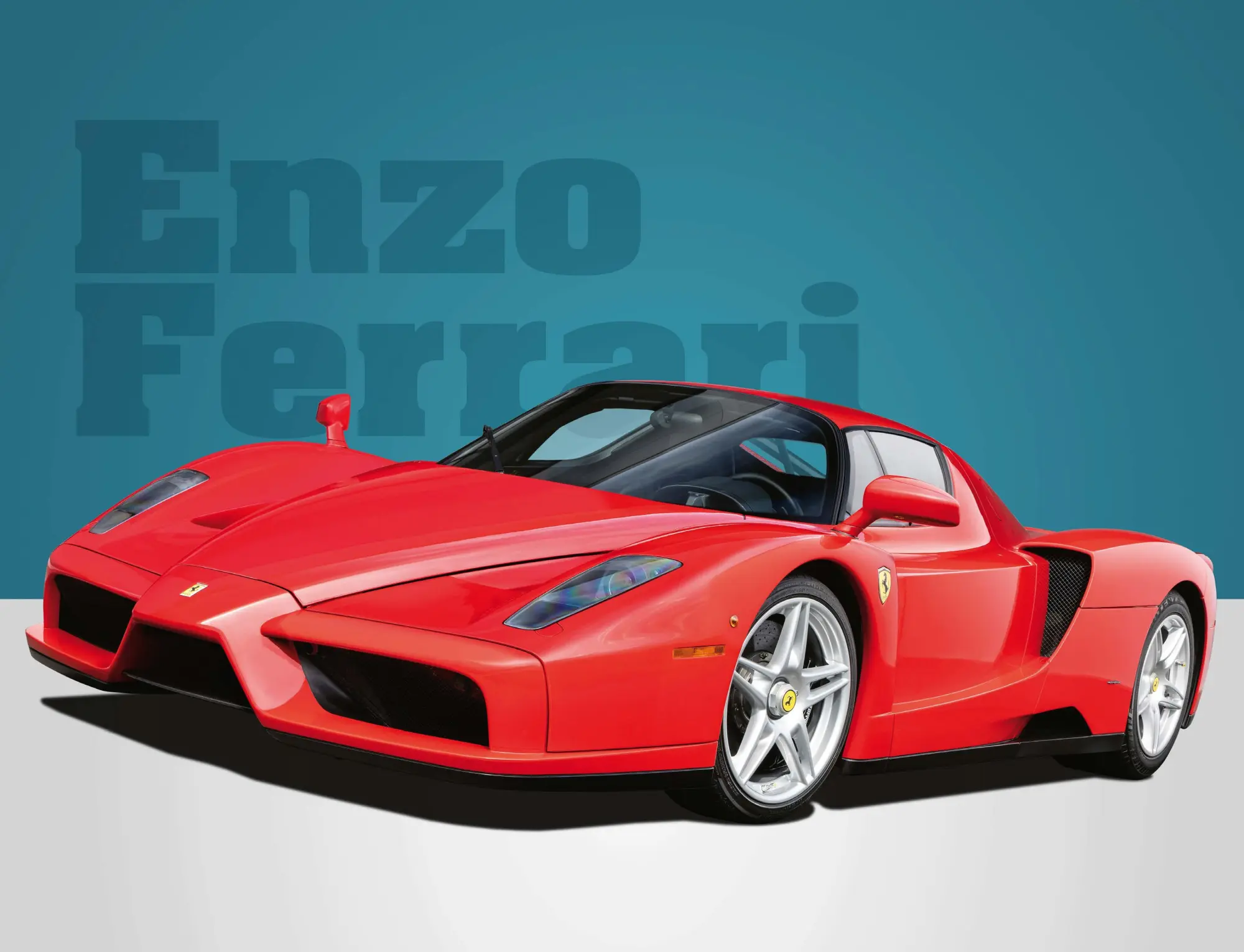 Bild: 9783690190190 | Kalender Best of Maranello 2026 Eintragkalender | Dieter Rebmann