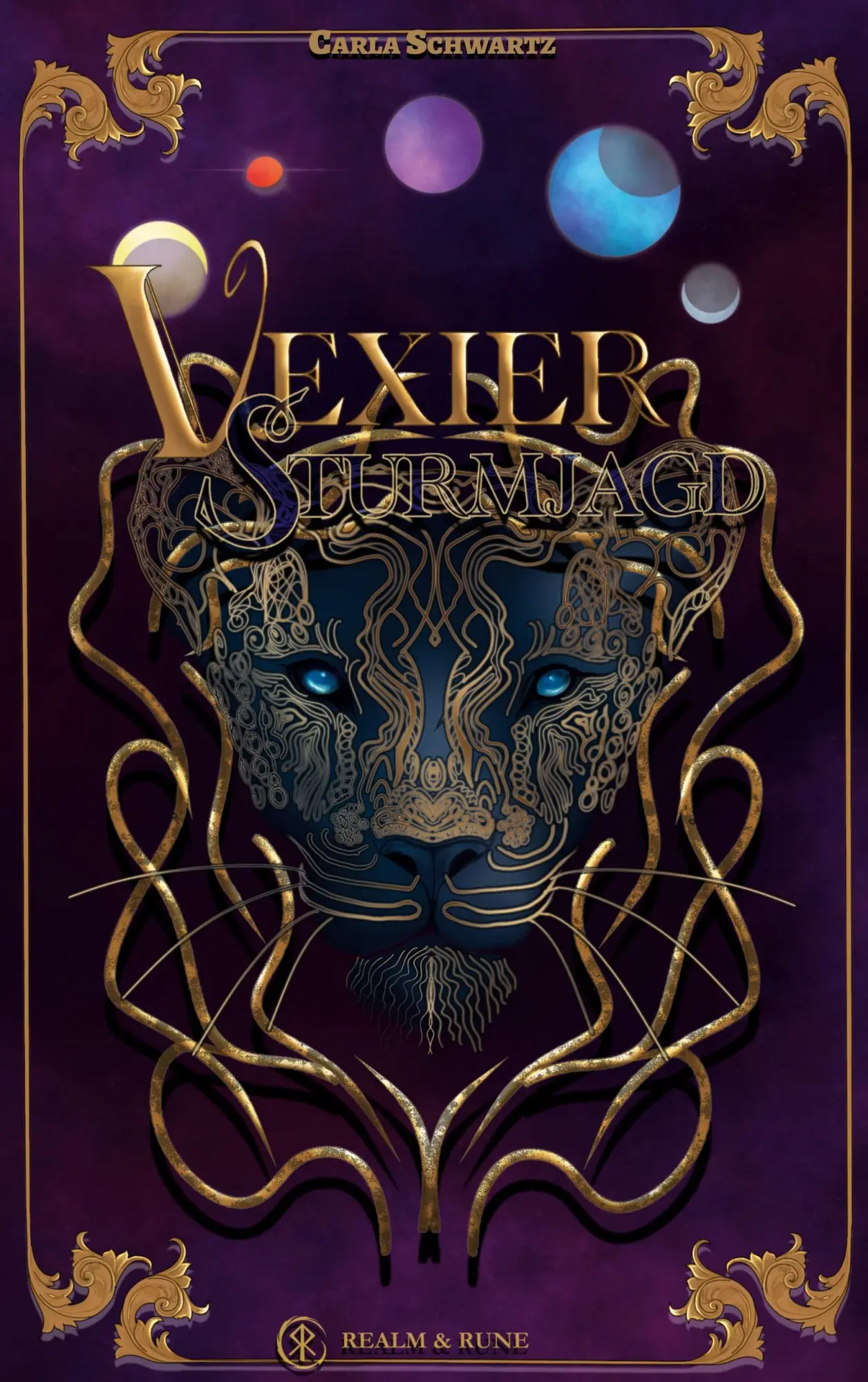 Cover: 9783690260190 | Vexier | Sturmjagd | Carla Schwartz | Taschenbuch | 420 S. | Deutsch