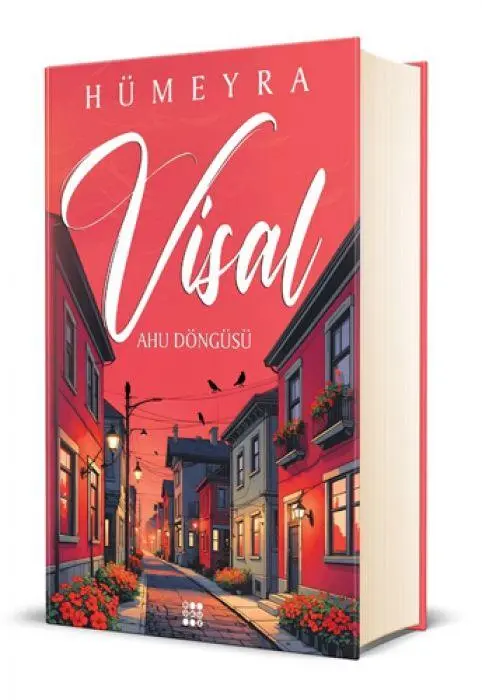 Cover: 9786256030190 | Visal - Ahu Döngüsü Ciltli | Hümeyra | Taschenbuch | Türkisch | 2024