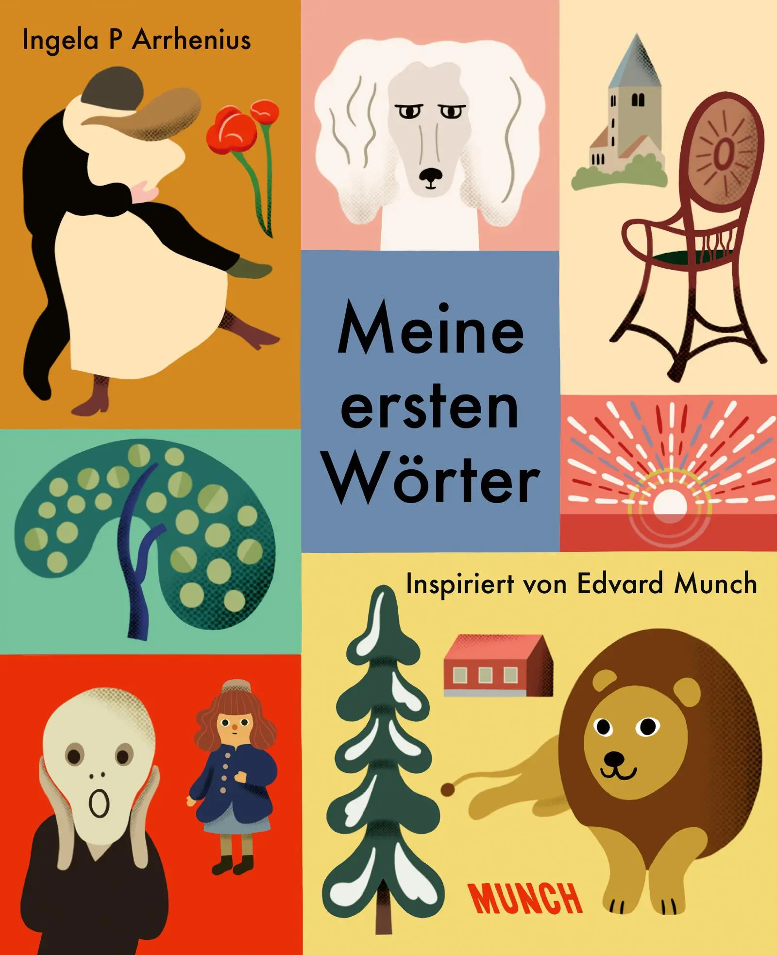 Cover: 9788284620190 | Meine ersten Wörter | Ingela P. Arrhenius | Buch | Deutsch | 2025