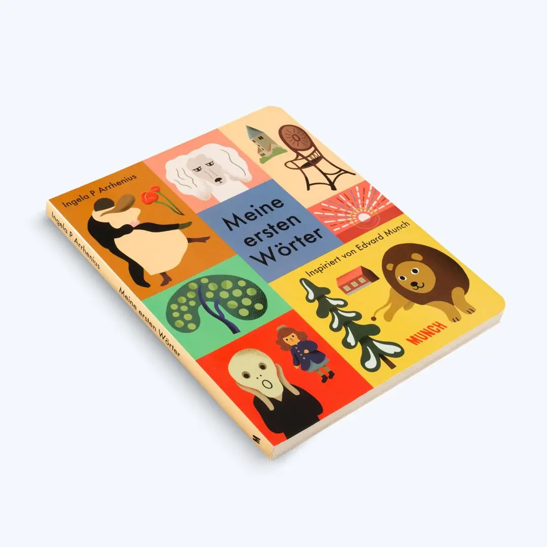 Bild: 9788284620190 | Meine ersten Wörter | Ingela P. Arrhenius | Buch | Deutsch | 2025
