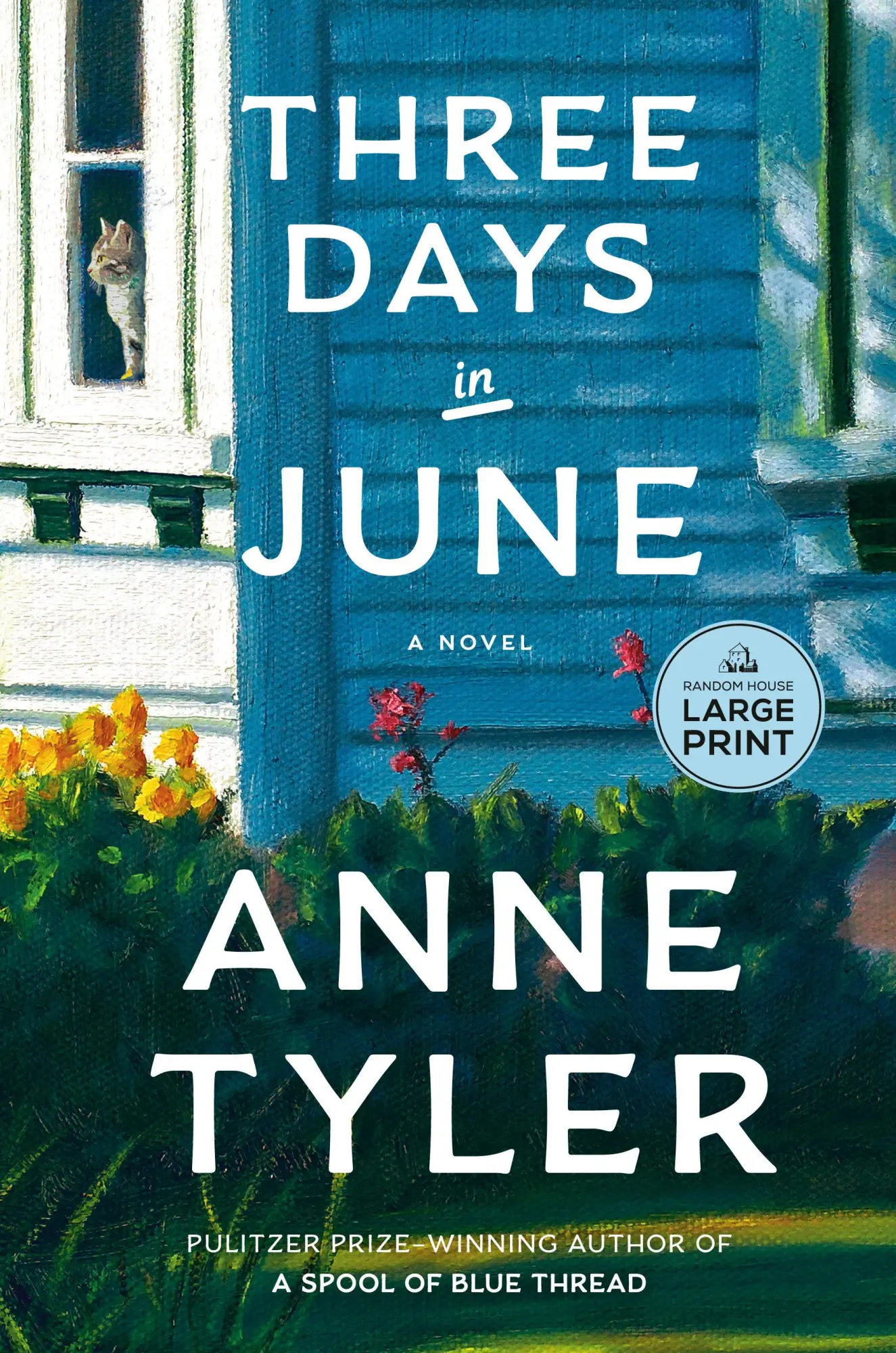 Random House Three Days In June