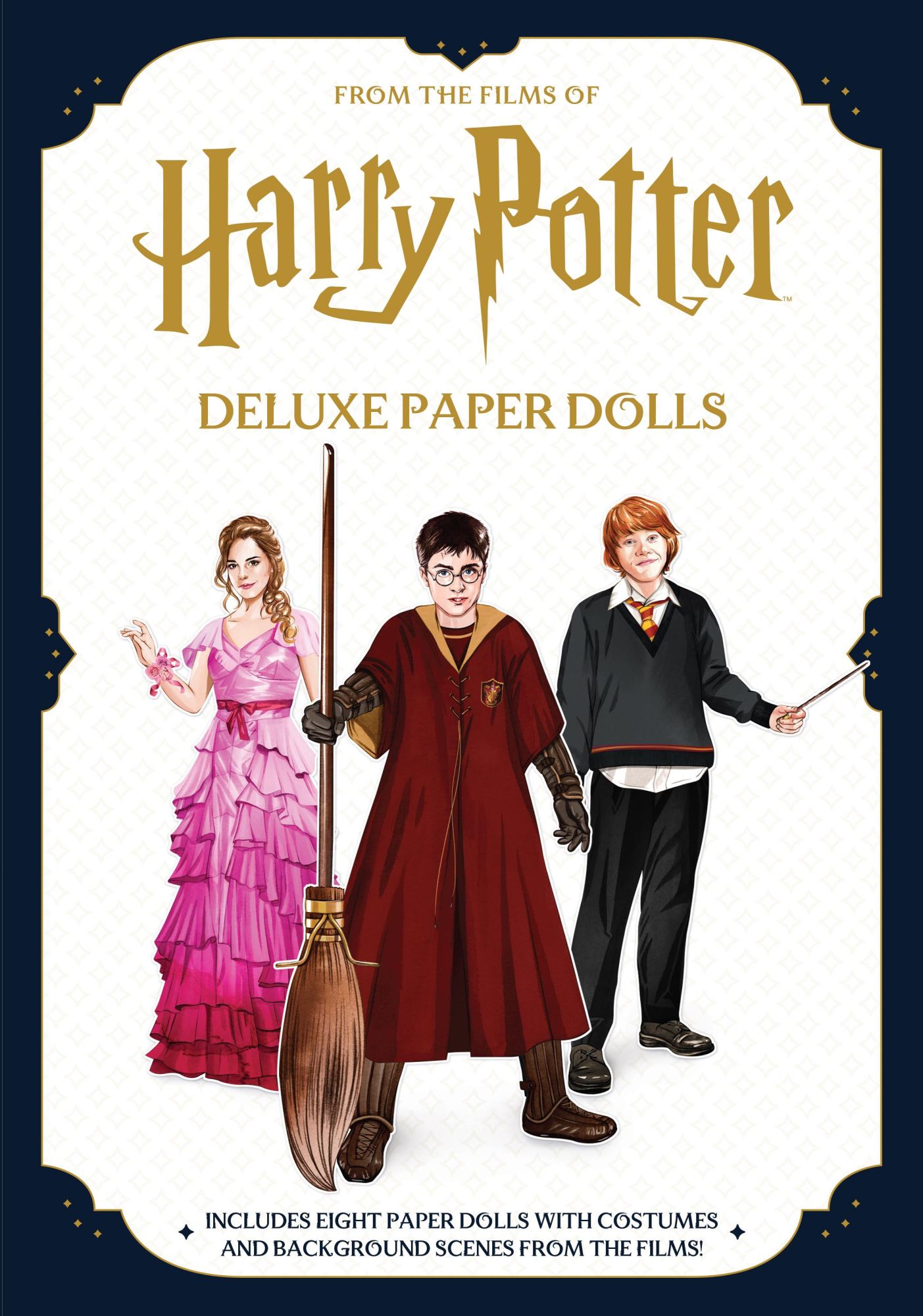 Cover: 9798886630190 | Harry Potter Paper Dolls | Taschenbuch | Kartoniert / Broschiert