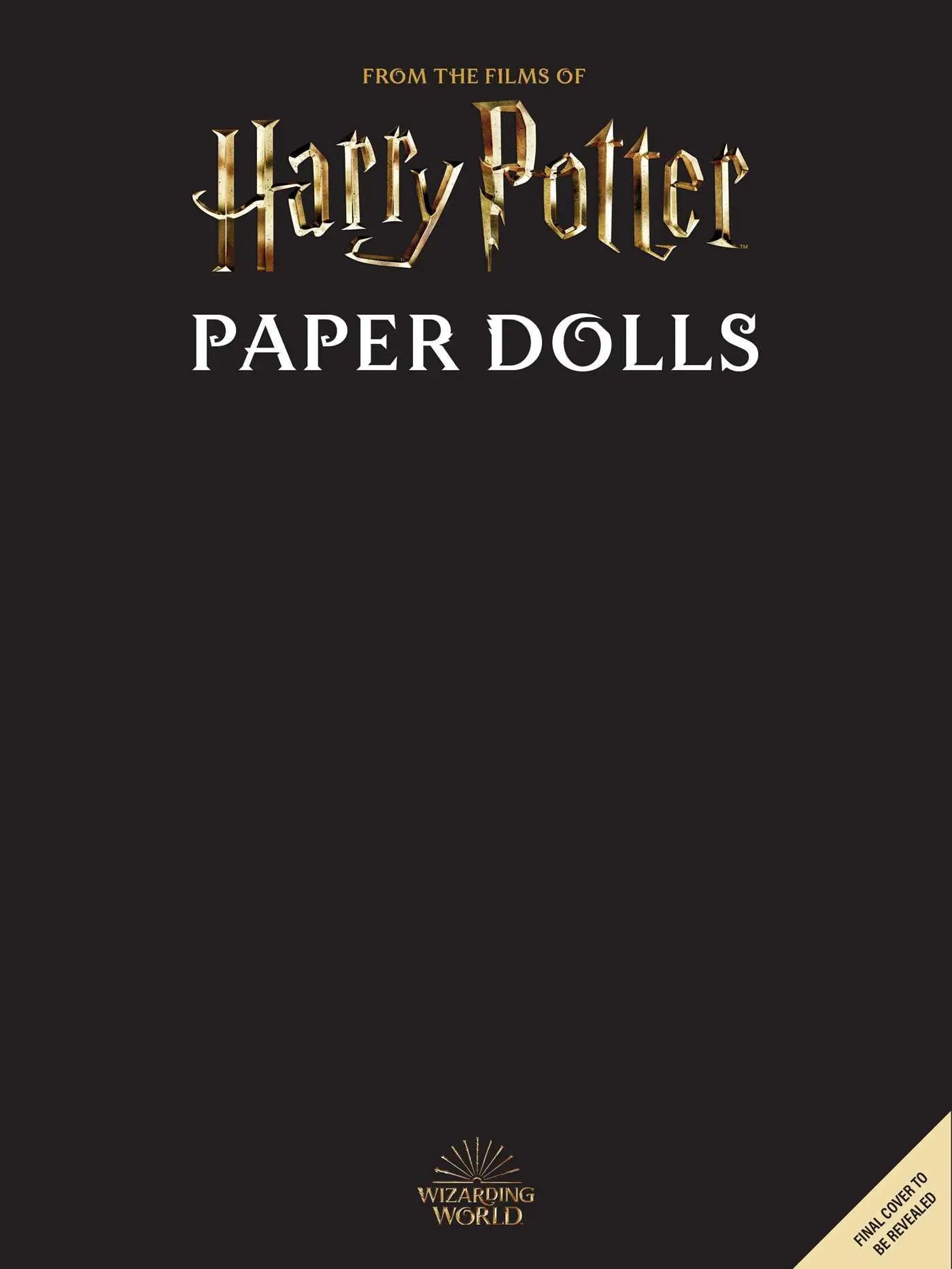 Cover: 9798886630190 | Harry Potter Paper Dolls | Taschenbuch | Kartoniert / Broschiert