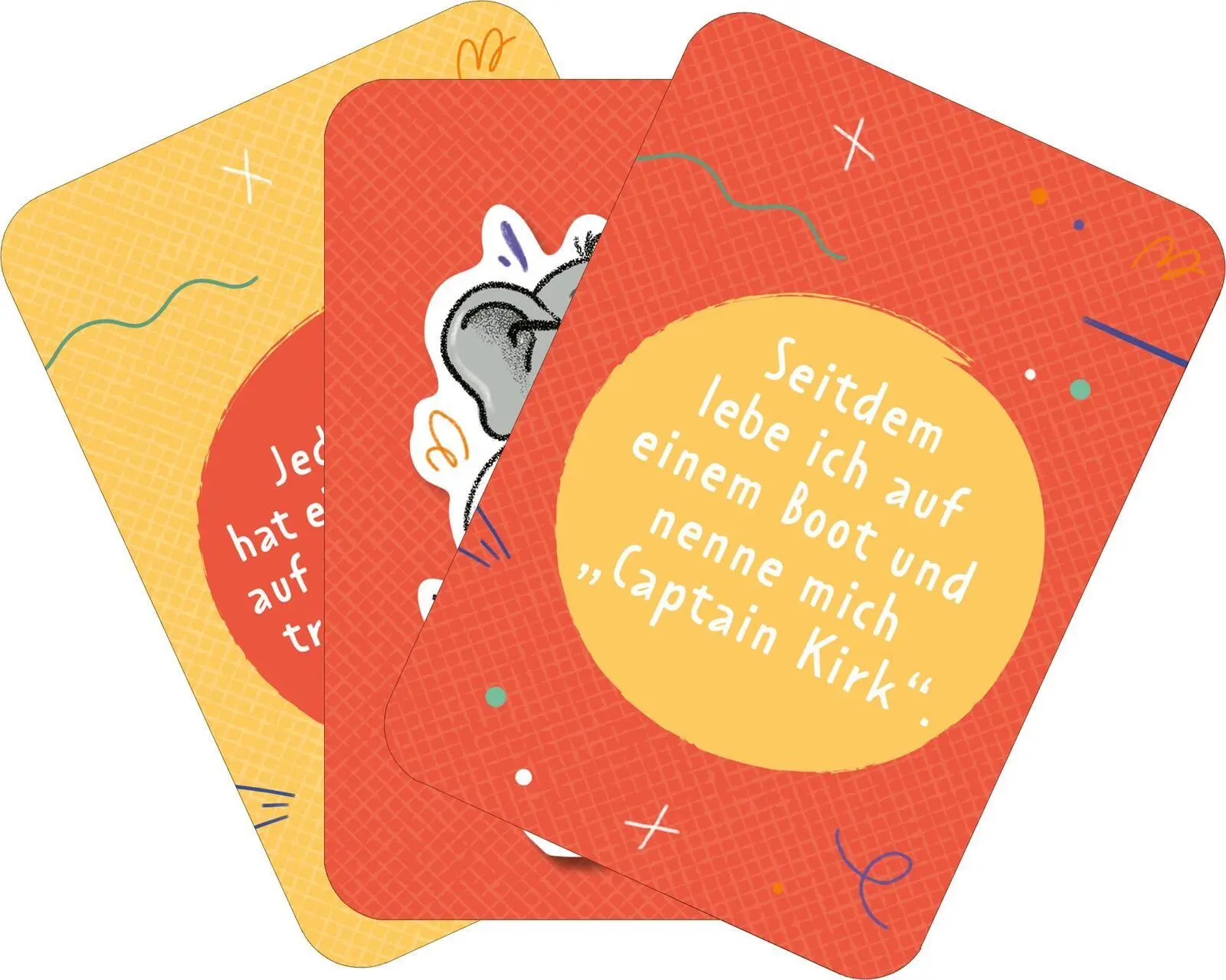 Bild: 4014489140290 | Der Erzählefant | Das Spiel der schrägen Plot-Twists | Schlitt | Box