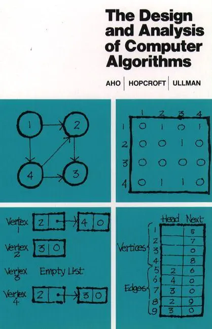 Cover: 9780201000290 | Design and Analysis of Computer Algorithms, The | Alfred Aho (u. a.)