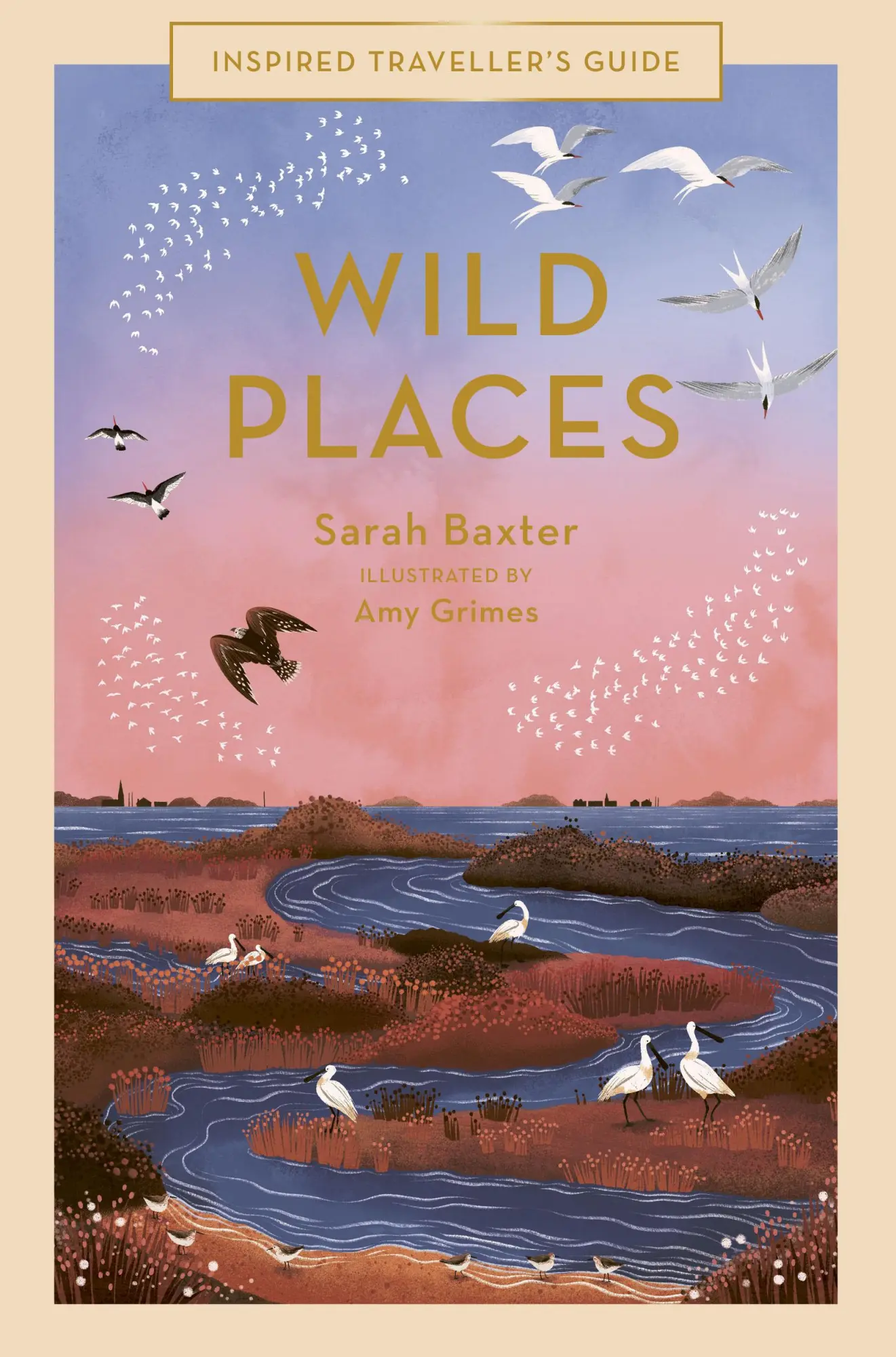 Cover: 9780711260290 | Wild Places | Sarah Baxter | Buch | Gebunden | Englisch | 2022