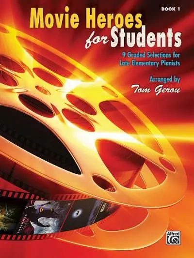 Cover: 9780739080290 | Movie Heroes for Students, Bk 1 | Alfred Music | Taschenbuch | Buch