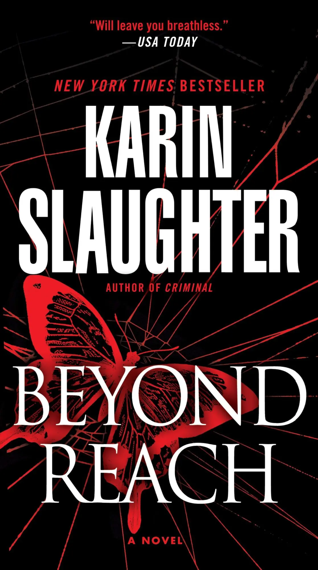 Cover: 9780804180290 | Beyond Reach | Karin Slaughter | Taschenbuch | Englisch | 2016