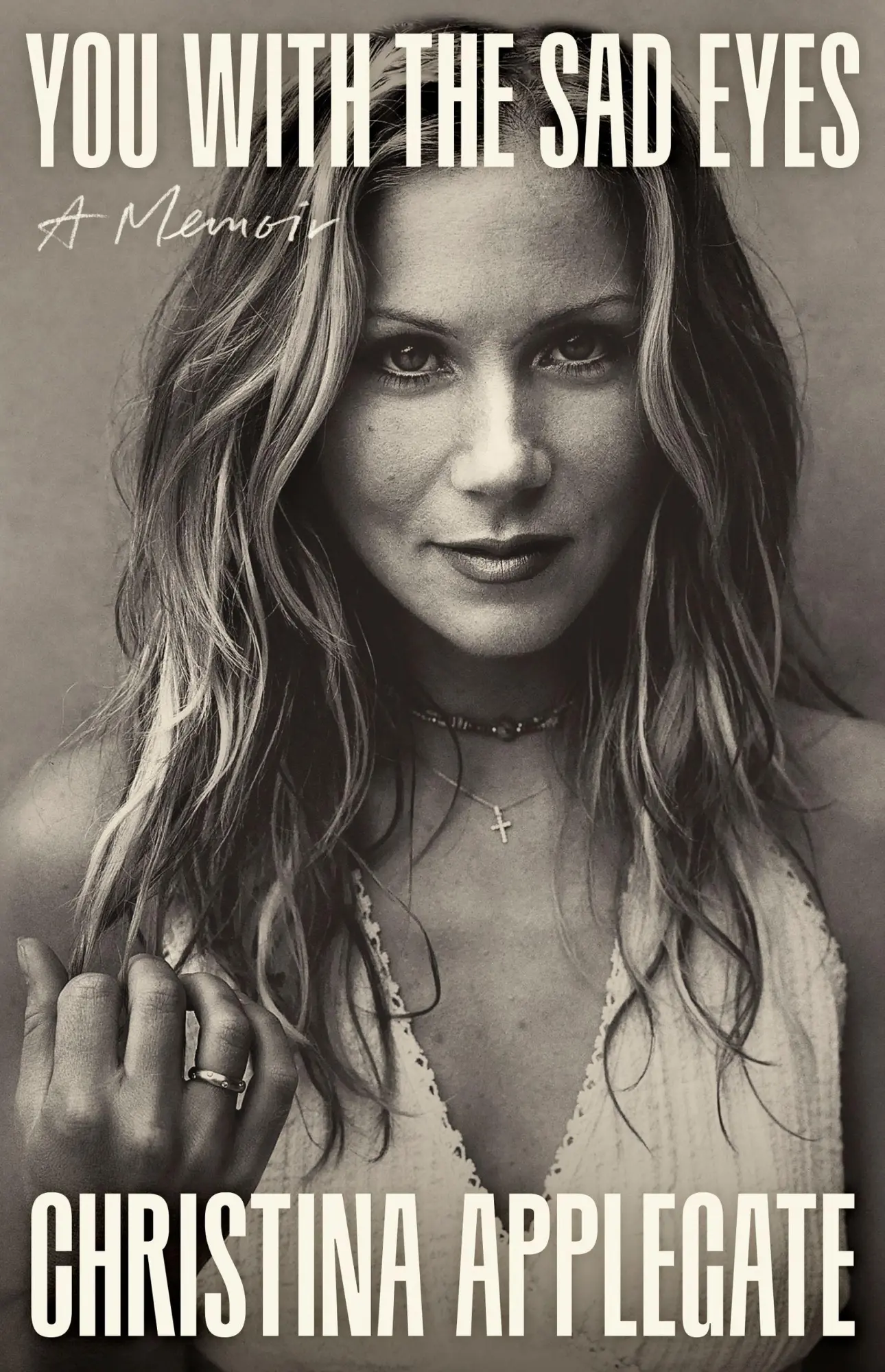 Cover: 9781035440290 | You with the Sad Eyes | Christina Applegate | Buch | Englisch | 2026