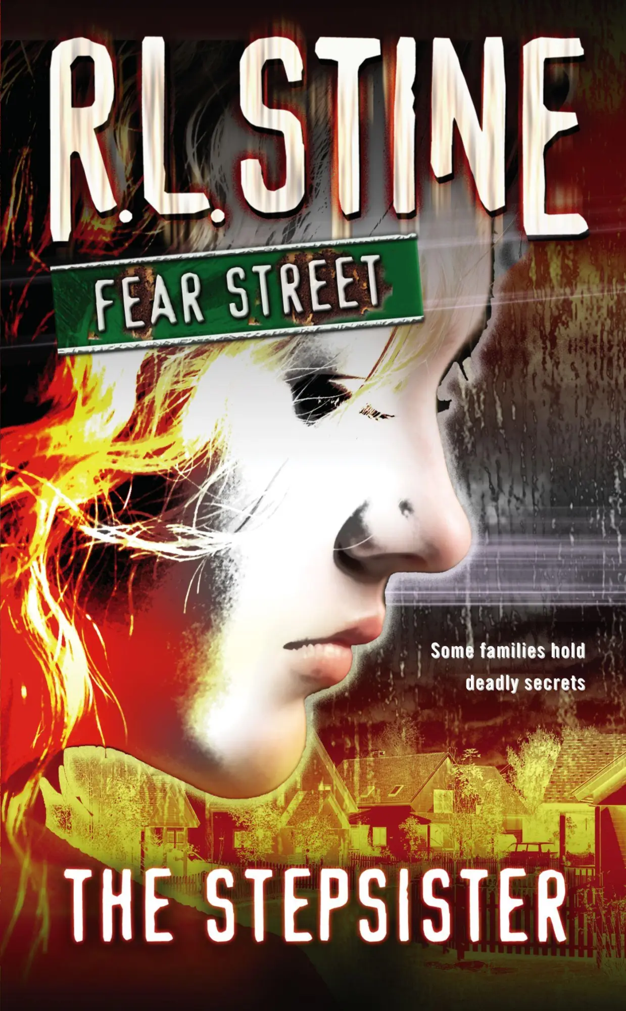 Cover: 9781416900290 | Fear Street - The Stepsister | R. L. Stine | Taschenbuch | 165 S.