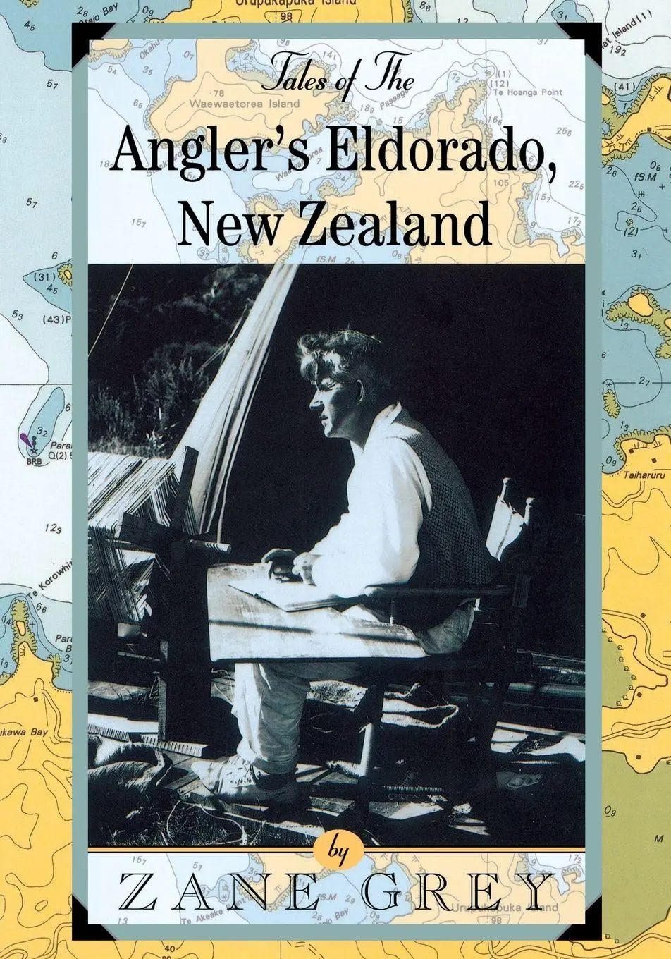 Cover: 9781586670290 | Tales of the Angler's Eldorado | New Zeland | Zane Grey | Taschenbuch