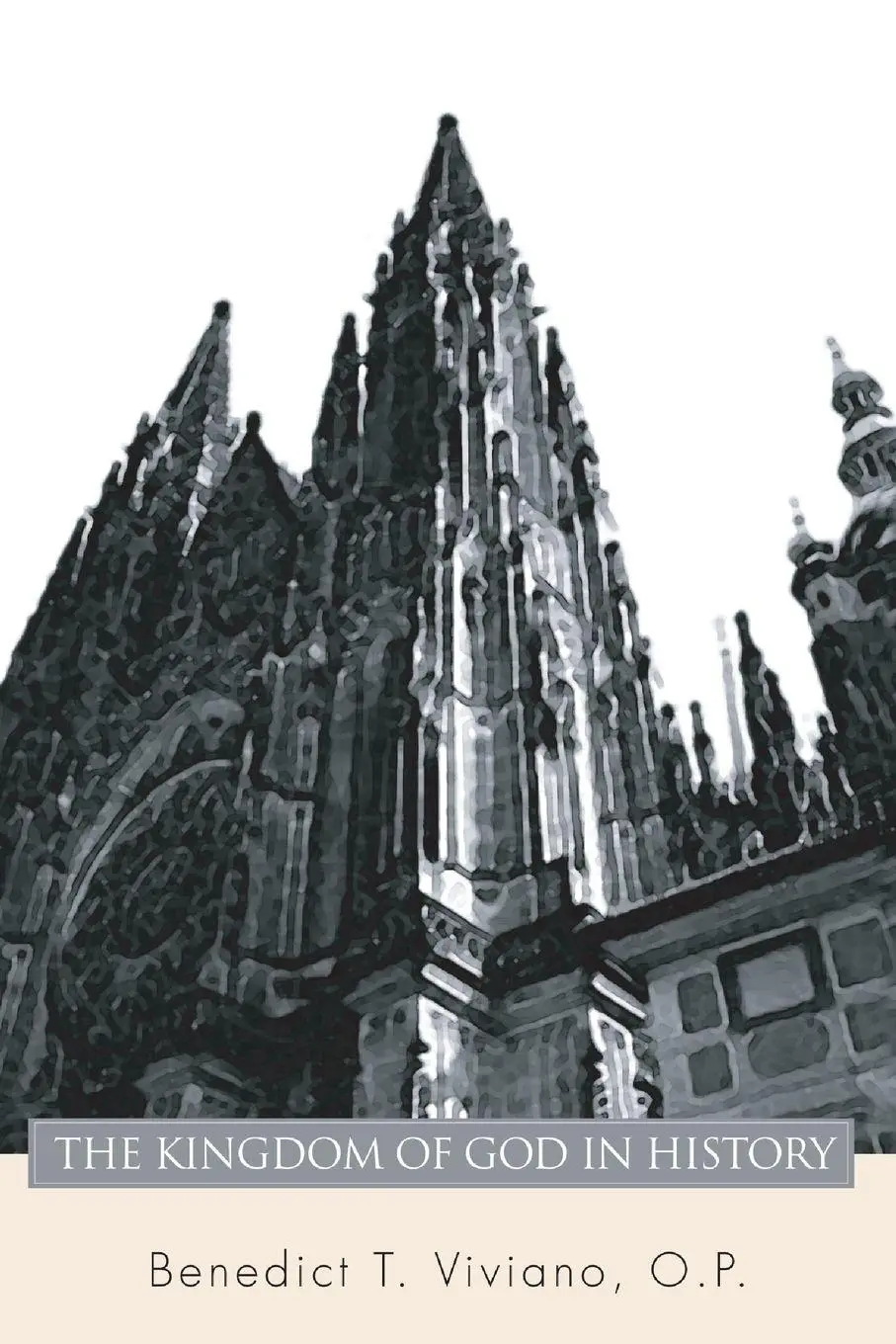 Cover: 9781592440290 | The Kingdom of God in History | Benedict Thomas Op Viviano | Buch