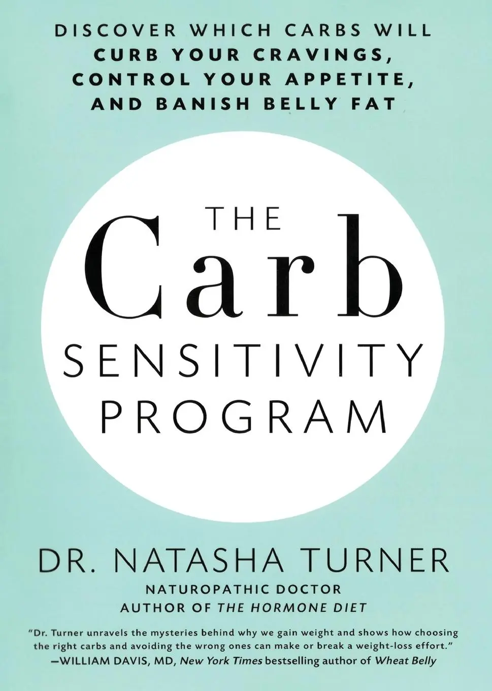 Cover: 9781623360290 | The Carb Sensitivity Program | Natasha Turner | Taschenbuch | Englisch