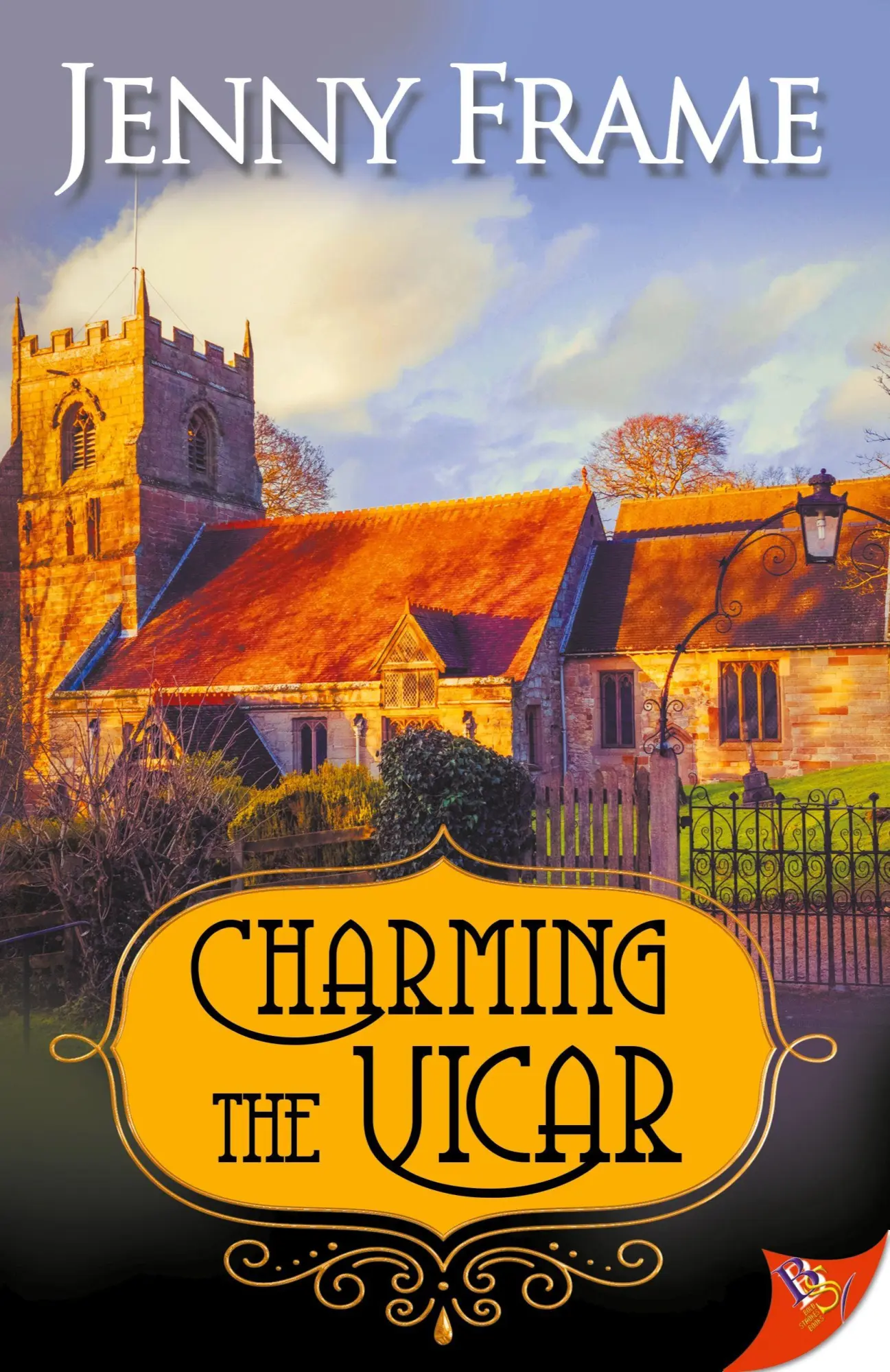 Cover: 9781635550290 | Charming the Vicar | Jenny Frame | Taschenbuch | Englisch | 2018