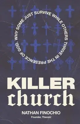 Cover: 9781954020290 | Killer Church | Nathan Finochio | Taschenbuch | Englisch | 2022