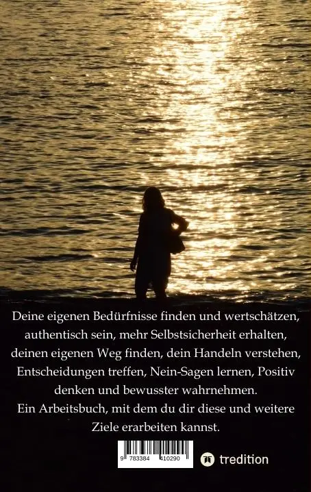 Rückseite: 9783384410290 | ego-magisch - Arbeitsbuch für deine Selbstfindung | Lennard P. Klein