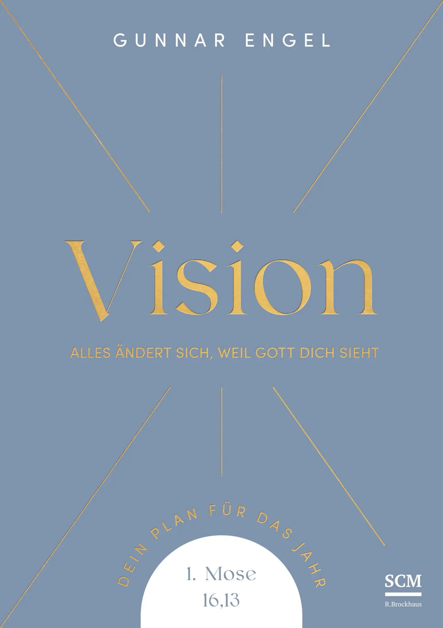 Cover: 9783417000290 | Vision | Gunnar Engel | Buch | 144 S. | Deutsch | 2022