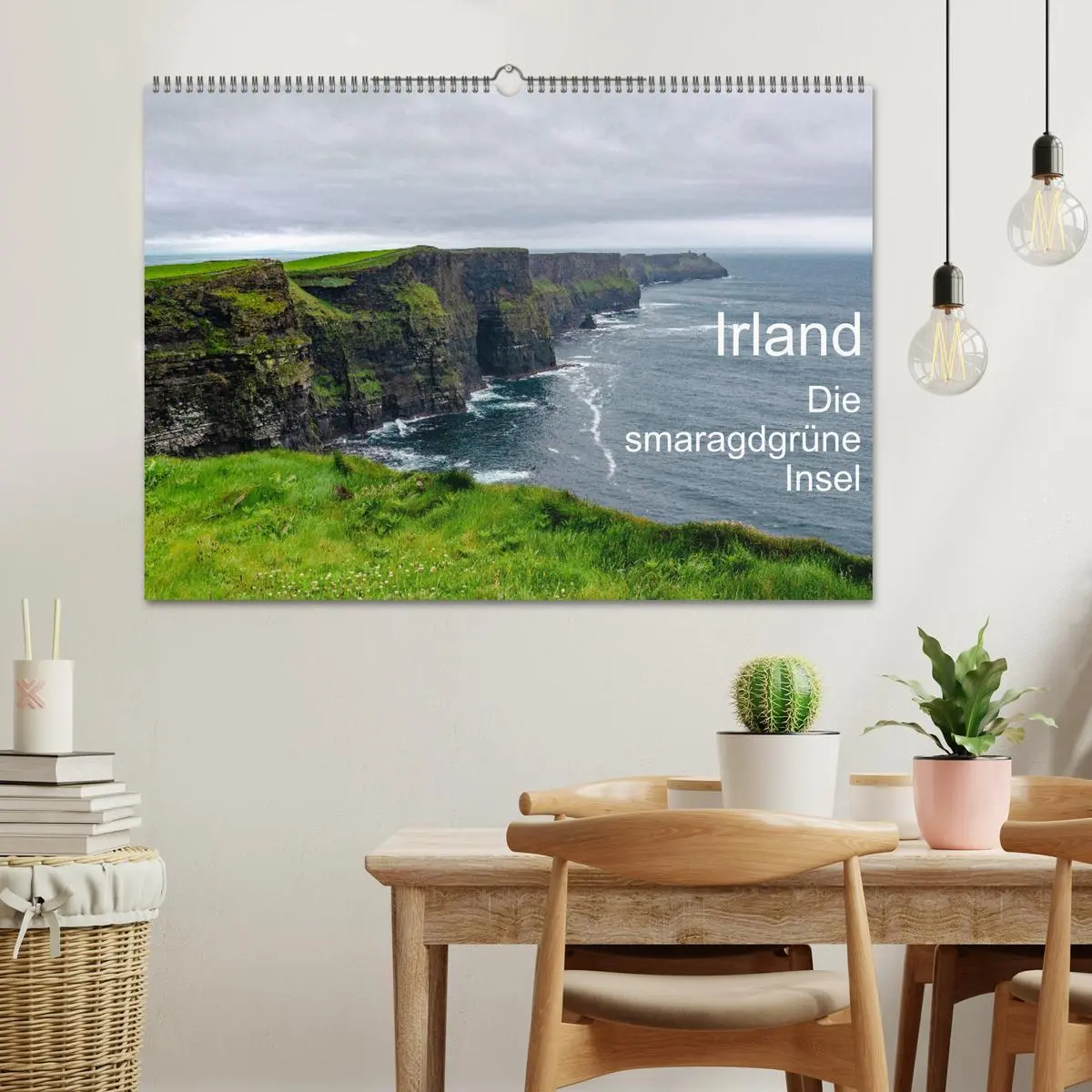 Bild: 9783457770290 | Irland - Die smaragdgrüne Insel (Wandkalender 2026 DIN A2 quer),...