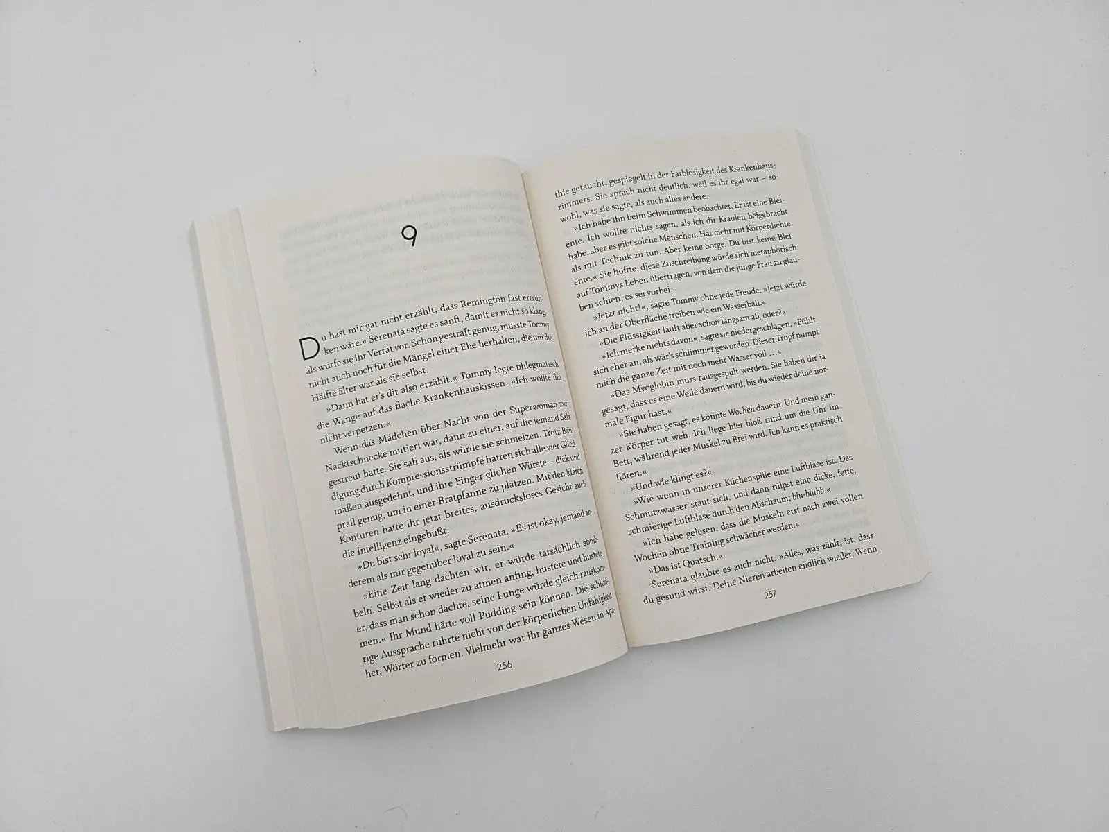 Bild: 9783492320290 | Die Letzten werden die Ersten sein | Lionel Shriver | Taschenbuch