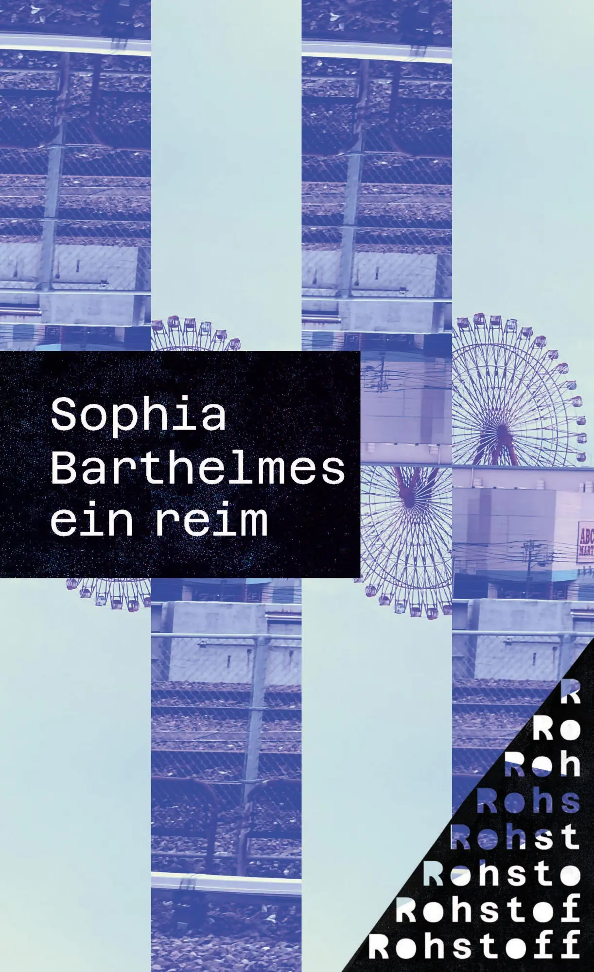 Cover: 9783751870290 | ein reim | Sophia Barthelmes | Taschenbuch | 112 S. | Deutsch | 2025