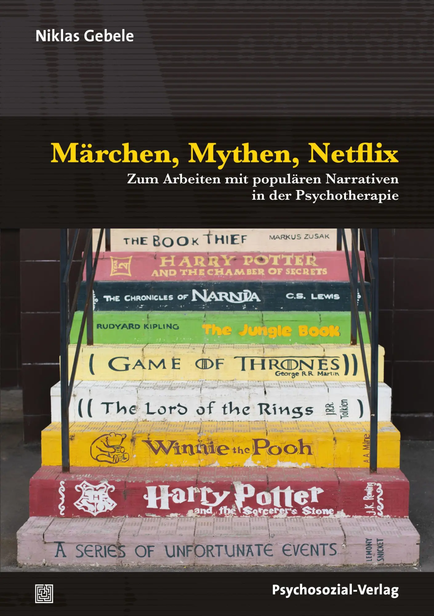 Cover: 9783837930290 | Märchen, Mythen, Netflix | Niklas Gebele | Taschenbuch | 141 S. | 2021