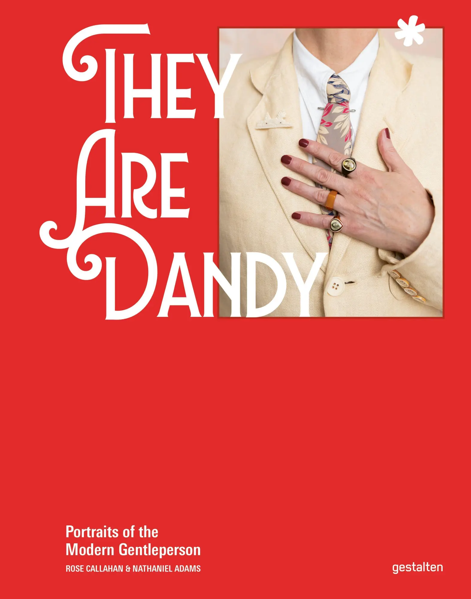 Cover: 9783899550290 | They Are Dandy | Portraits of the Modern Gentleperson | Buch | 304 S.