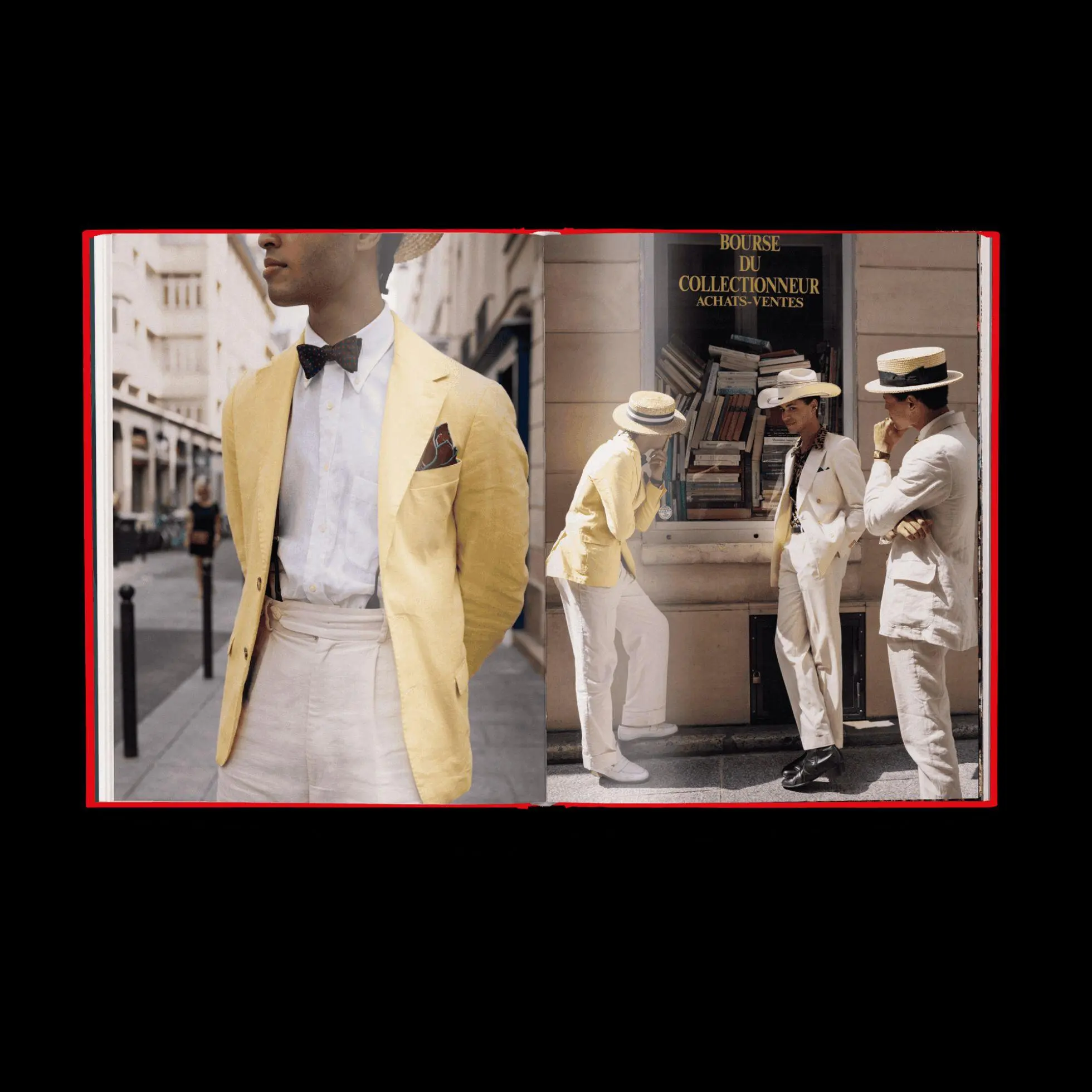 Bild: 9783899550290 | They Are Dandy | Portraits of the Modern Gentleperson | Buch | 304 S.