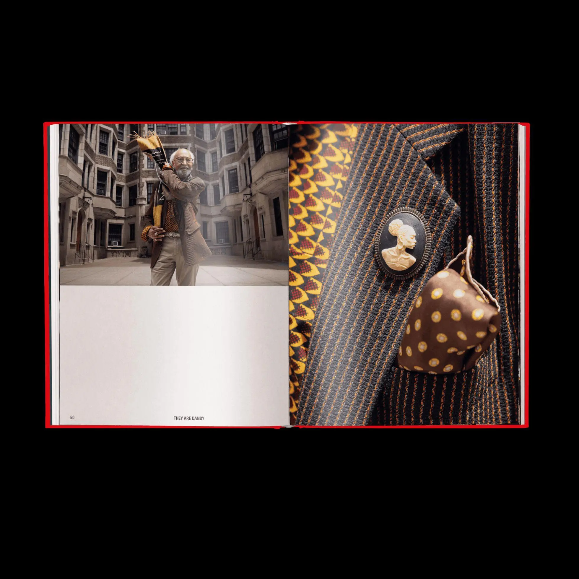 Bild: 9783899550290 | They Are Dandy | Portraits of the Modern Gentleperson | Buch | 304 S.