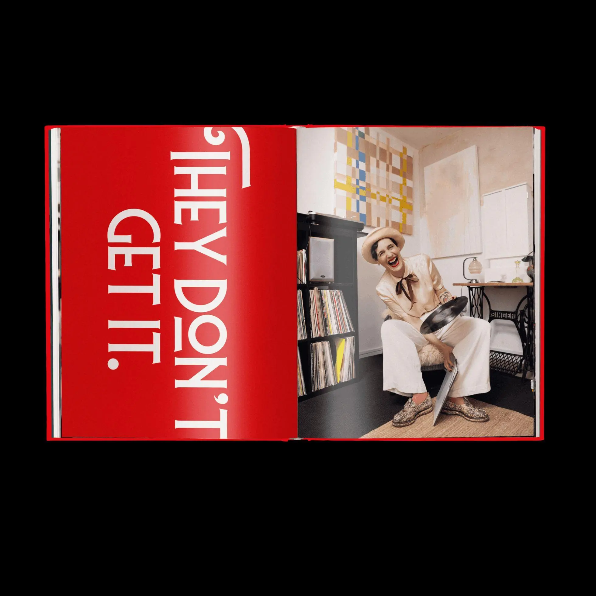 Bild: 9783899550290 | They Are Dandy | Portraits of the Modern Gentleperson | Buch | 304 S.