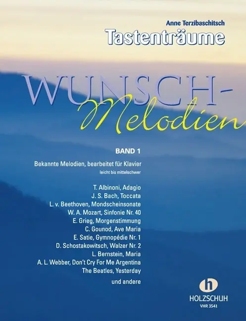 Cover: 9783920470290 | Wunschmelodien 1 | Anne Terzibaschitsch | Broschüre | 76 S. | Deutsch