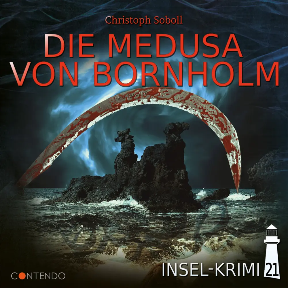 Cover: 9783967620290 | Insel-Krimi - Die Medusa von Bornholm,1 Audio-CD | Nina Witt (u. a.)
