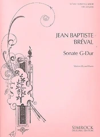 Cover: 9790221100290 | Sonata in G Major | Alfred Moffat | Buch | EAN 9790221100290