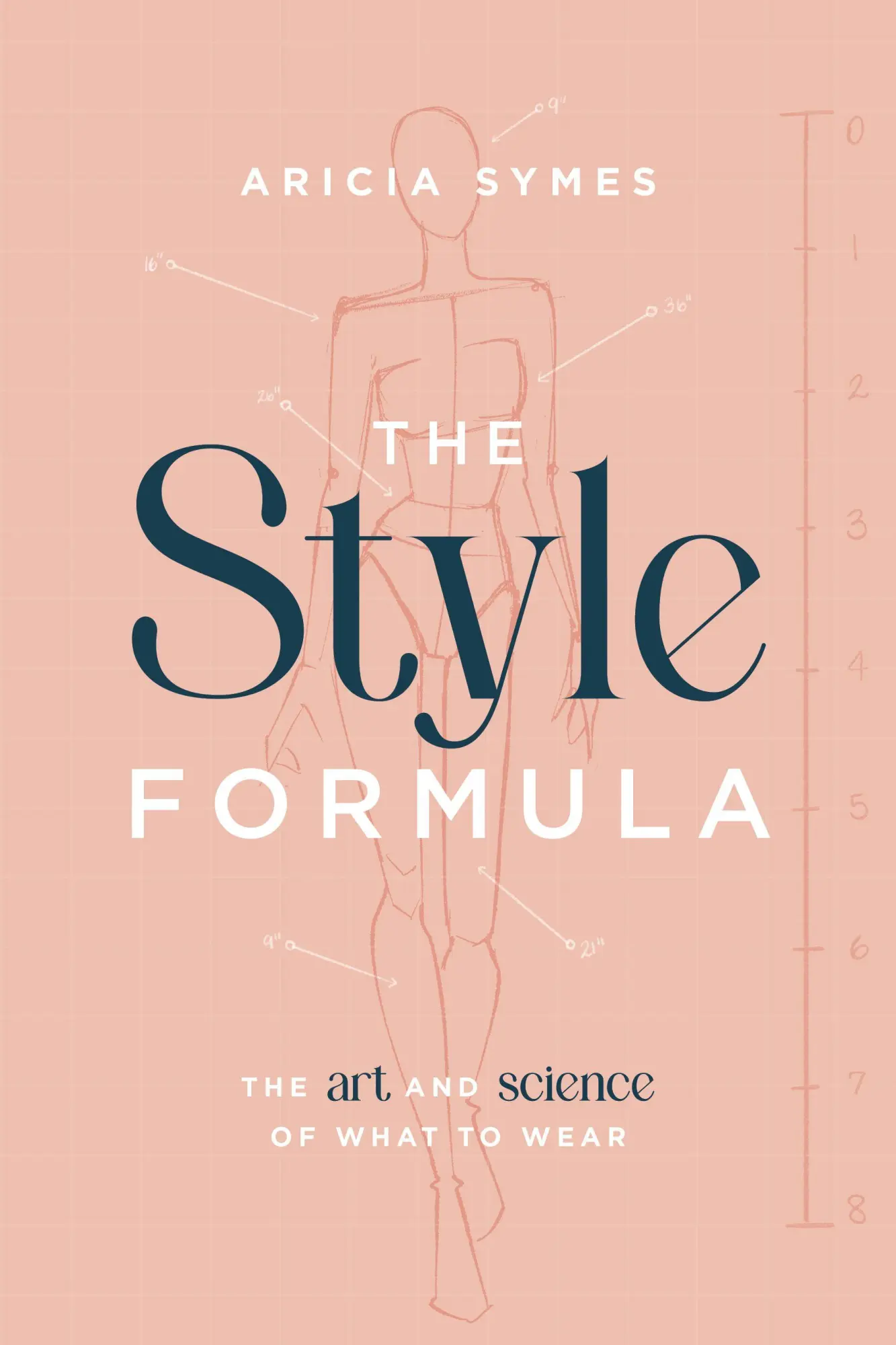 Cover: 9798891880290 | The Style Formula | The Art and Science of What to Wear | Aricia Symes
