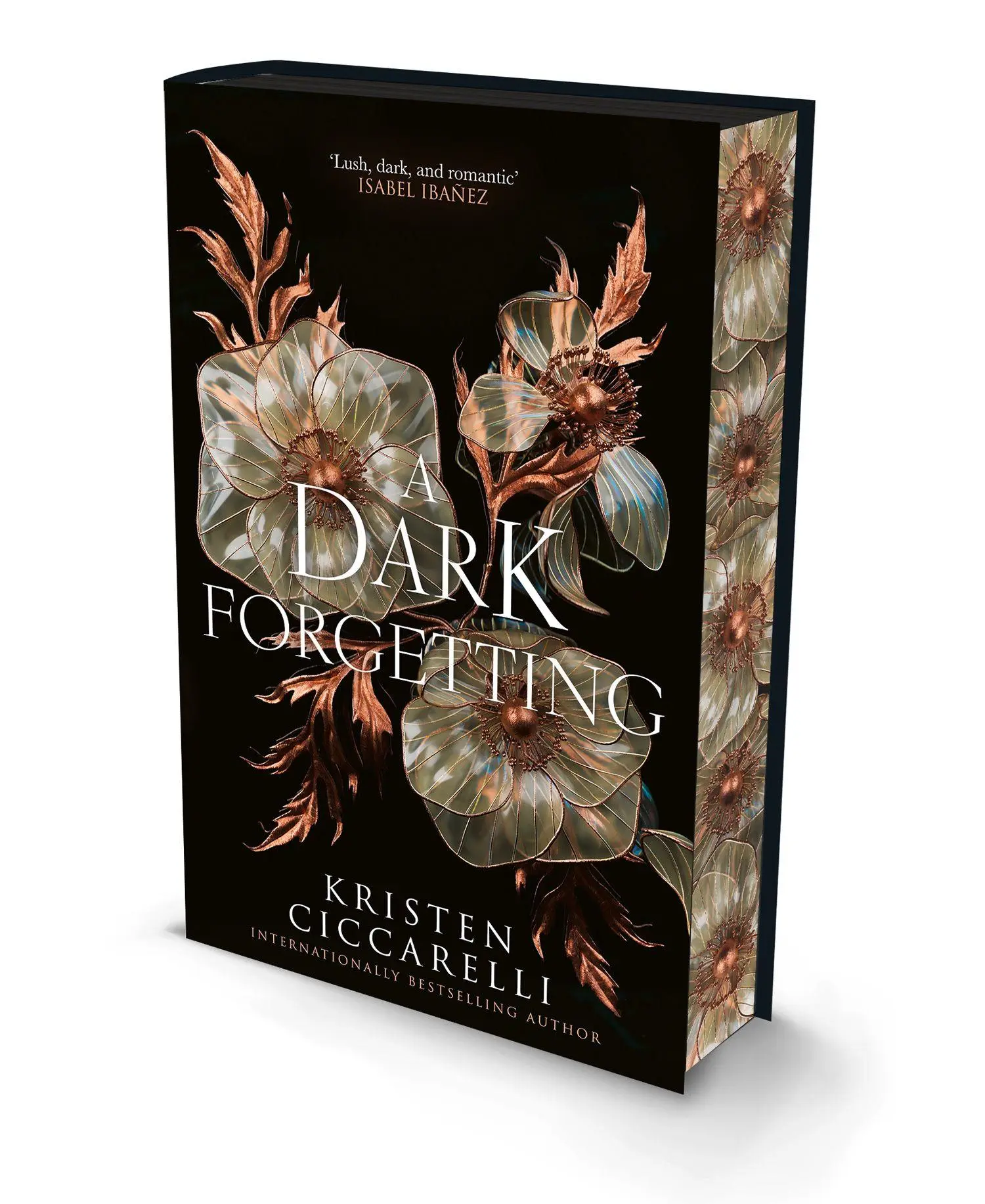 Harper Collins Publishers - Uk Wholesale Acct Dark Forgetting Ex Hb