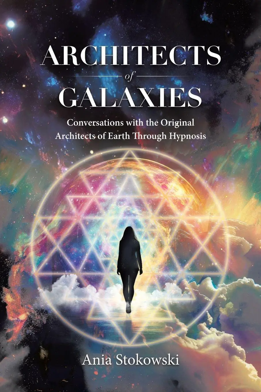 Cover: 9780228820390 | Architects of Galaxies | Ania Stokowski | Taschenbuch | Englisch