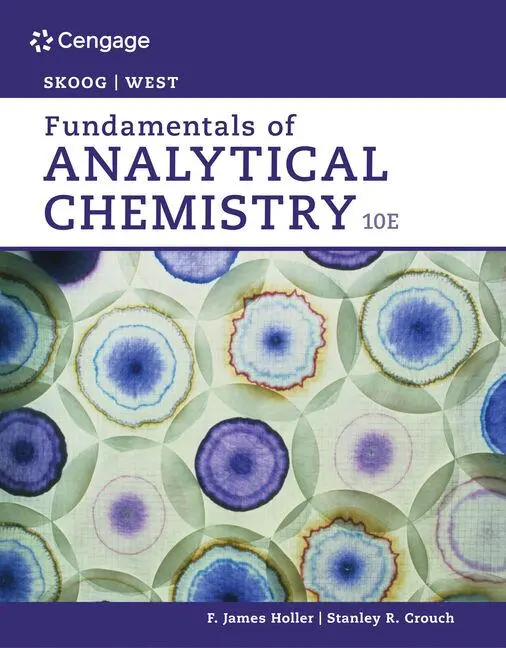 Cover: 9780357450390 | Fundamentals of Analytical Chemistry | Douglas A Skoog (u. a.) | Buch