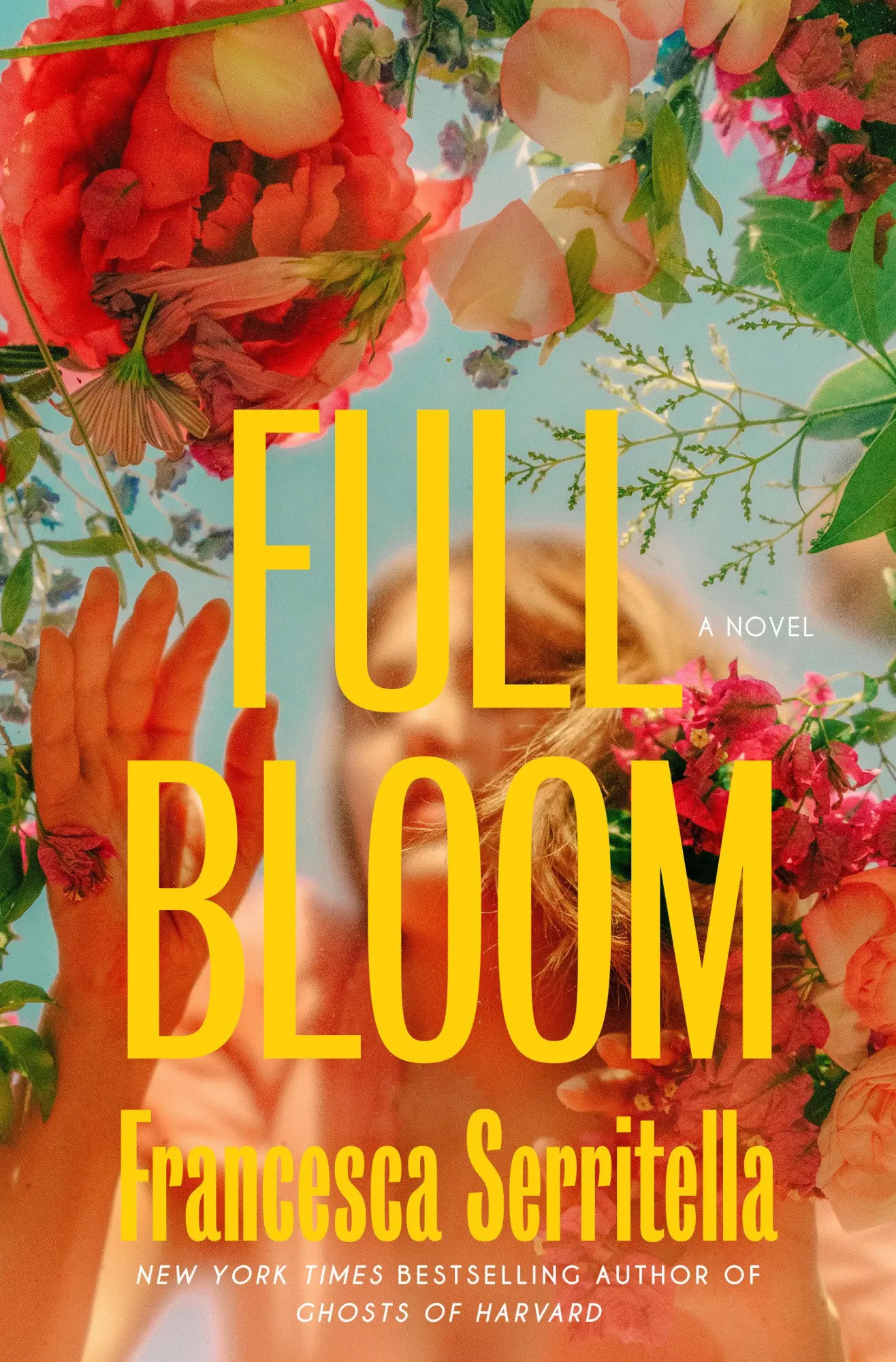 Cover: 9780525510390 | Full Bloom | A Novel | Francesca Serritella | Buch | Englisch | 2025
