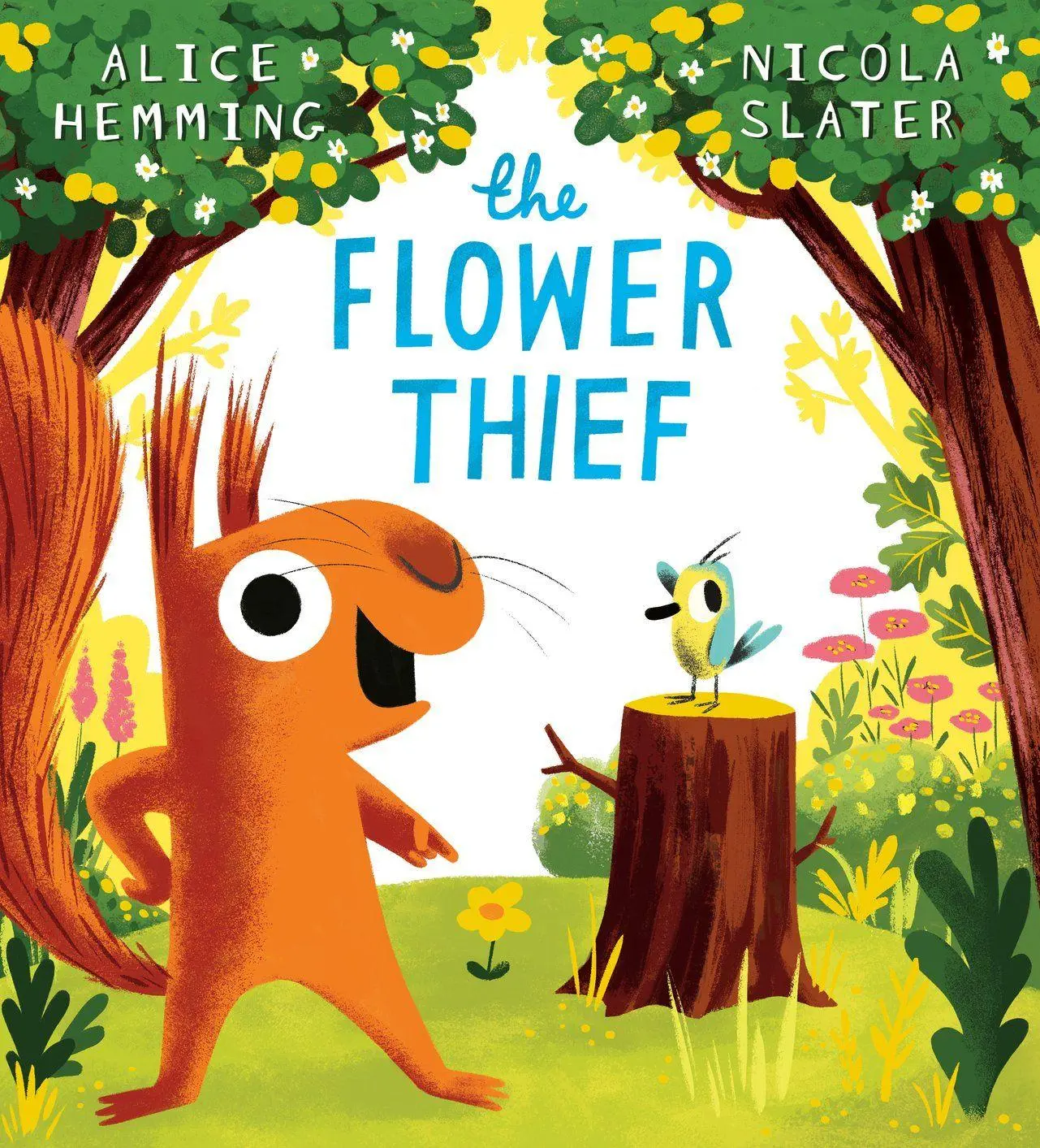 Cover: 9780702340390 | The Flower Thief | Alice Hemming | Taschenbuch | Leaf Thief Series