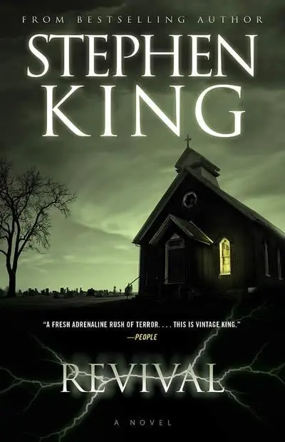 Cover: 9781476770390 | Revival | Stephen King | Taschenbuch | 404 S. | Englisch | 2015