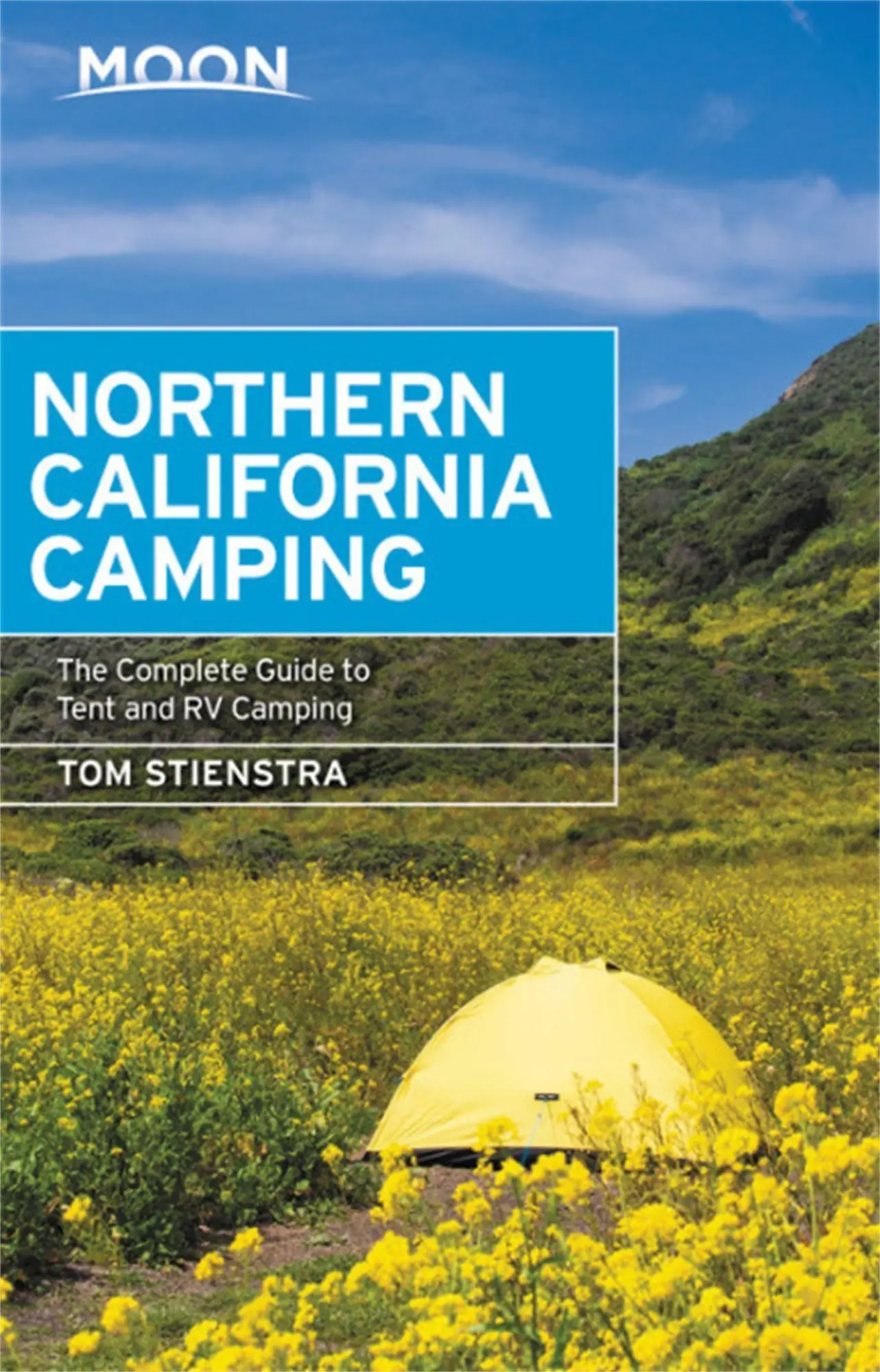 Cover: 9781640490390 | Moon Northern California Camping | Tom Stienstra | Taschenbuch | 2019