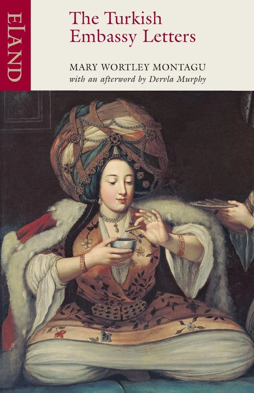 Cover: 9781780600390 | The Turkish Embassy Letters | 1716-1718 | Mary Wortley Montagu | Buch