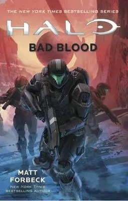 Cover: 9781789090390 | Halo: Bad Blood | Matt Forbeck | Taschenbuch | Kartoniert / Broschiert
