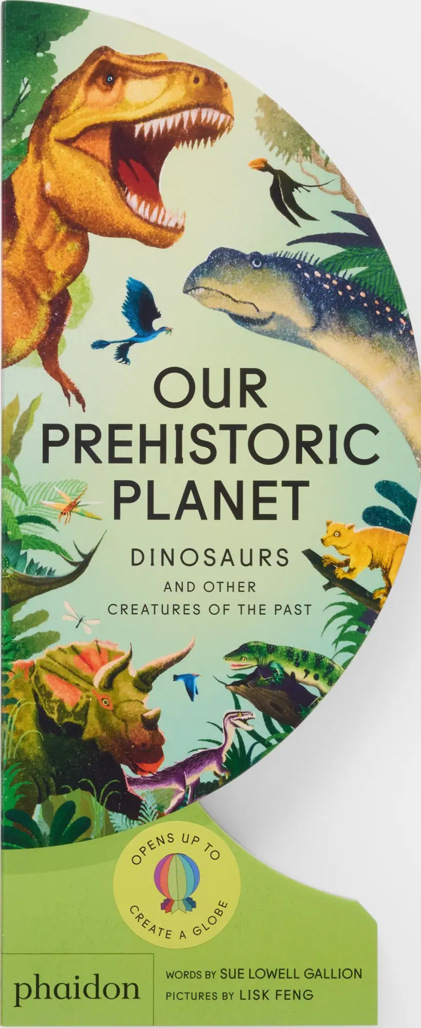 Cover: 9781837290390 | Our Prehistoric Planet | Dinosaurs and Other Creatures of the Past